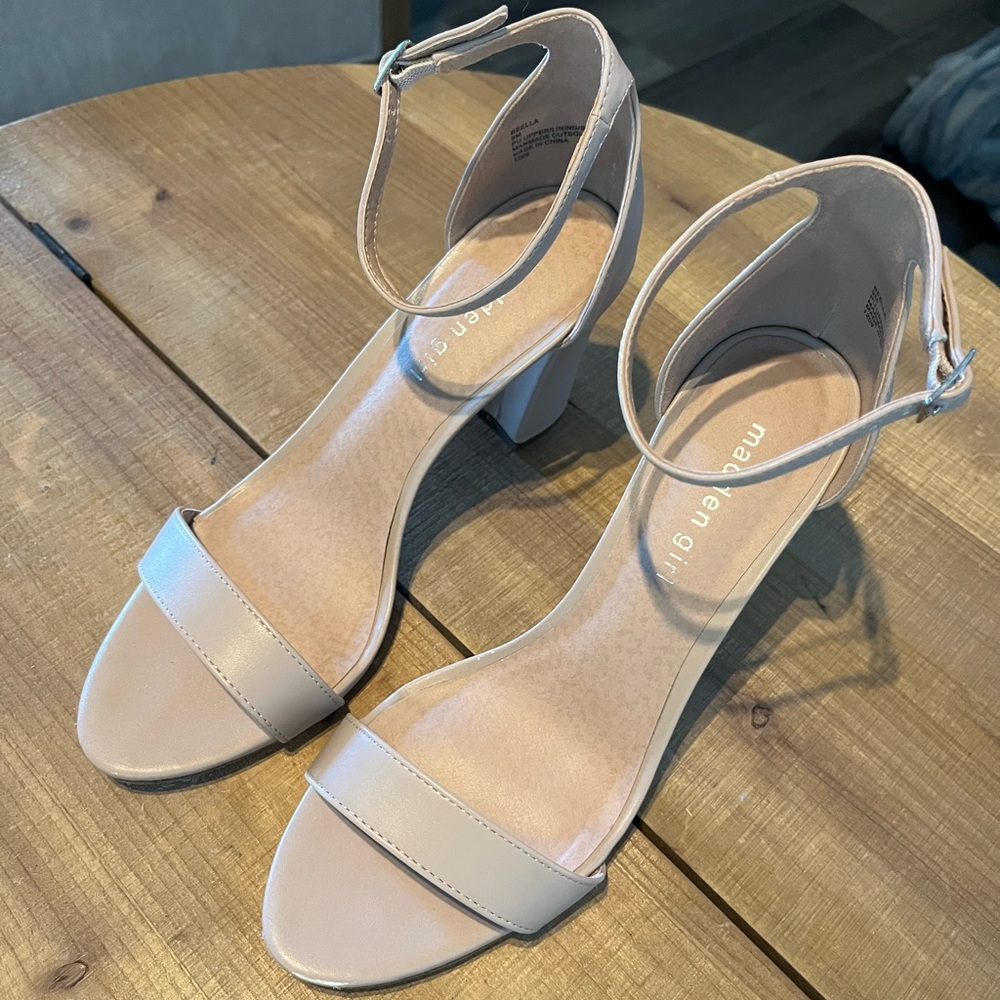 Madden Girl Heels